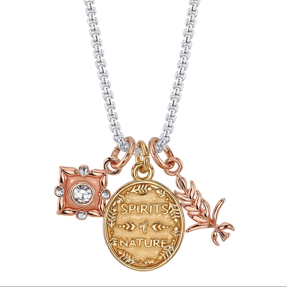 NWT❣️Disney Classic Frozen Pendant Necklace